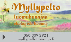 Myllypellon Hunaja